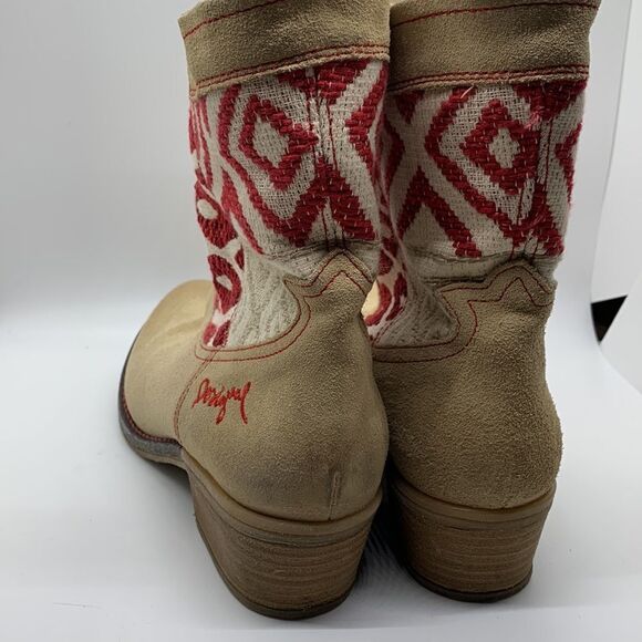 Desigual boots. Size 40 - Picture 5 of 15